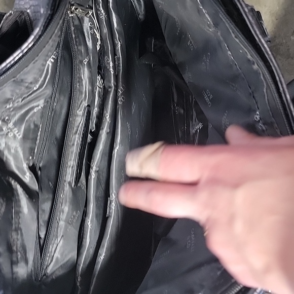 Rolling briefcase - Picture 8 of 11